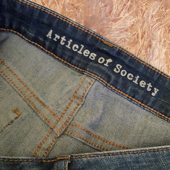 Articles of Society jeans - Picture 2 of 3
